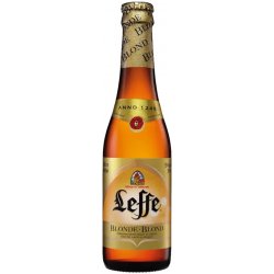 Leffe Blonde 330ml - BoozeBud