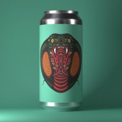 Green Godfather (44cl) - Bad Seed Brewing