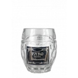 Lindemans Faro ølkrus - Brygshoppen