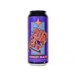 Crazy Clown - 18°Christ Mass 2024 0,5l can 7,2% alk - Beer Butik