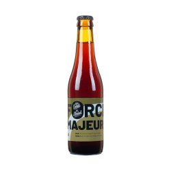 Force Majeure Bruin Alcohol-Free Beer - The Alcohol Free Co