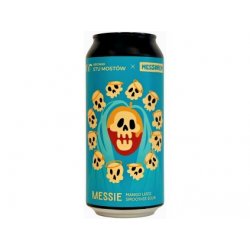 STU MOSTÓW - Messie  0,44l can 6% alc. - Beer Butik