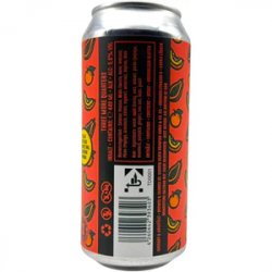 Sudden Death Brewing Co. Three More Quarters