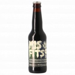 Dois Corvos  Misfits (11.0%) - Hemelvaart Bier Café