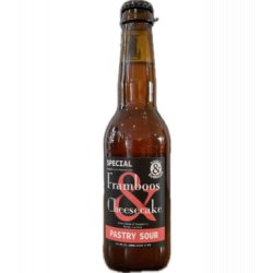 Brouwerij de Molen Framboos & Cheesecake