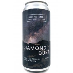 Burnt Mill Brewery Diamond Dust Burnt Mill Brewery Diamond Dust
