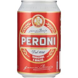 Peroni Red 330ml - BoozeBud