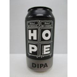 Hope Brewery DIPA (Double IPA)