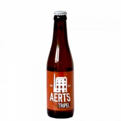 Aerts Tripel - Belgian Craft Beers