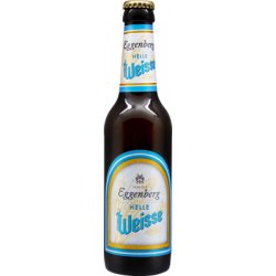 Eggenberg Helle Weisse - Rus Beer