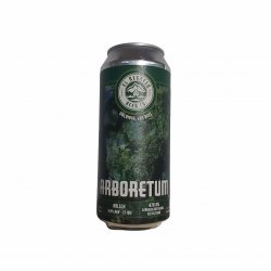 El Regreso  Arboretum  Kolsch - Barbudo Growler