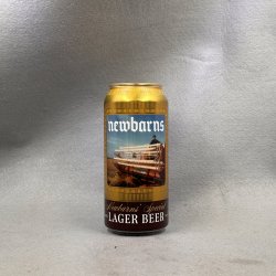 Newbarns Special Lager Beer - Beermoth