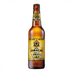 Royal Jamaican Alcoholic Ginger Beer - Beer Force