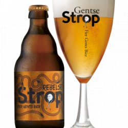 Rebelse Strop - Belgian Craft Beers