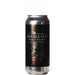 Common Roots Brewing Company Double Cup