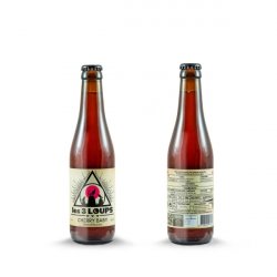 Cherry Baby Les 3 Loups - L’Art de la Bière