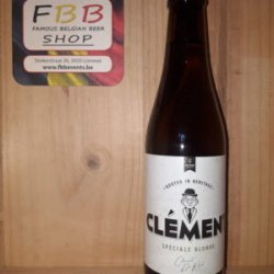 Clement - Famous Belgian Beer