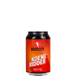 Rock City Brewing Koene Ridder Rock City Brewing Koene Ridder