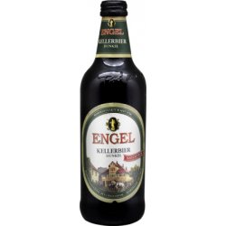 Engel Kellerbier Dunkel - Rus Beer