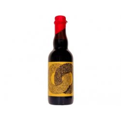 Zichovec Barrel Aged - Stout Willett 2023 0,375l sklo 14,5% alk. - Beer Butik