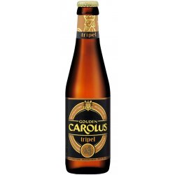 Gouden Carolus Tripel