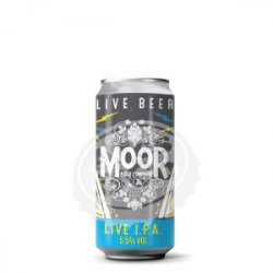 Moor Live IPA - Ales & Co.