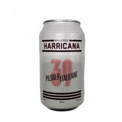 Harricana - 39 - 355ml - La Bière à Boire