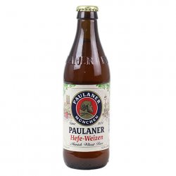 Paulaner Hefe-weizen - CraftShack