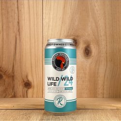 Roosters Brewery. Rooster's Brewery Wild Wild Life 440ml Can - Harrogate Wines