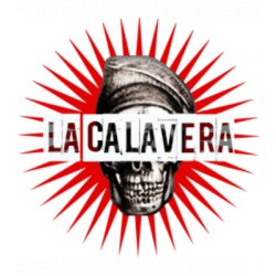 La Calavera - Godzilla - 20L keg - Hopping Borders