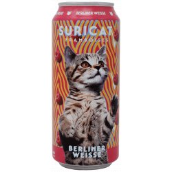 Noctem Artisans Brasseurs Suricat Framboise Noctem Artisans Brasseurs Suricat Framboise