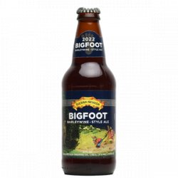 Sierra Nevada - Bigfoot - Foeders