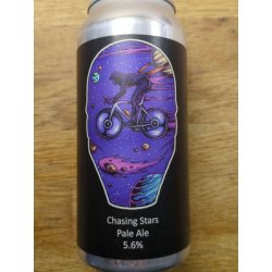 Dark Element - Chasing Stars - Pale Ale - 5.6% - 440ml Can - MK Biergarten