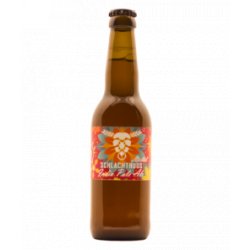 Braumanufaktur Schlachthuus India Pale Ale - Bierliebe