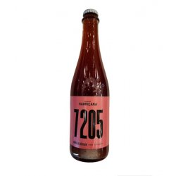 Harricana - 7205 Mûre de Boysen - 500ml - La Bière à Boire