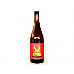 Raven - 14°I LOVE YOU PUMPKIN 2024 0,7l sklo 6%alk. - Beer Butik