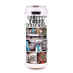 Hoppy Three Friends Episode 2 - Greekbeershop