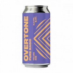 Overtone Pure Magic 2024 - Craft Central