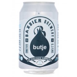 Baxbier - Butje - Beerdome