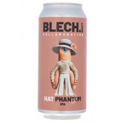 Blech.Brut  Didko - Hat Phantom - Beerdome