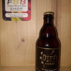 Dief gold - Famous Belgian Beer