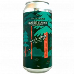 Outer Range Brewing - Understory - Left Field Beer