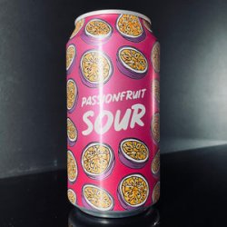 Hope Brewery, Passionfruit Sour, 375ml - My Beer Dealer