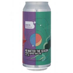 Bereta Brewing Co. No Matter the Season