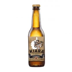 Bière KIARA CHATAIGNE Brasserie Kiara Corse - L’Art de la Bière