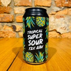 Hope Brewery, Tropical Super Sour, 375ml - My Beer Dealer