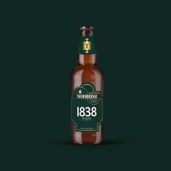 Thornbridge 1838 (from the Union), 4.5% Pale Ale - Thornbridge Brewery