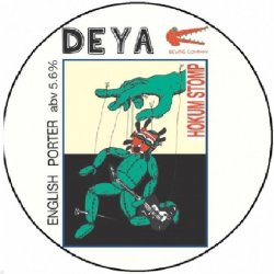 DEYA Brewing Company Hokum DEYA Brewing Company Hokum