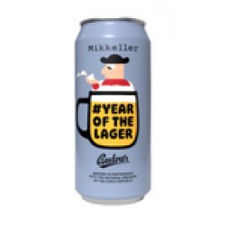 Mikkeller #YearoftheLager