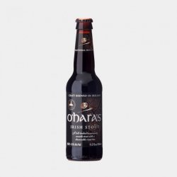 O'hara's Irish Stout - Quiero Cerveza